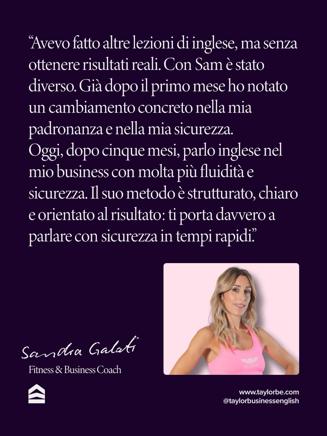 Recensione di Sandra Galati