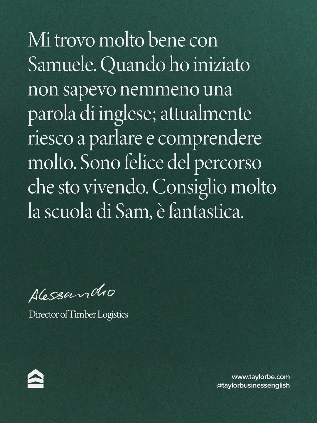 Recensione di Alessandro